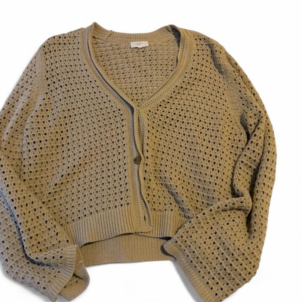Women's green Sweater